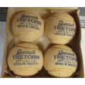 Vintage 1960's Tretorn Pressureless Tennis Ball...