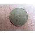 Kenya 1968 5 Cents Coin