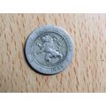 Belgium 1862 5 Centime Belgie (Dutch - Flemish ...