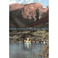 D024290 St. Wolfgang mit Schafberg. RP. Grossve...