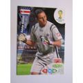 Keylor Navas - Costa Rica - 2014 Panini Adrenal...