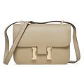 Women Genuine Leather Crossbody Bag Luxury Hand...