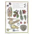 Dimension Fourth. A5 Gold & Brown Stamp Set. St...