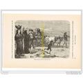 FRENCH PEASANTS FROM THE VALLEY OF OSSUN, FRANC...