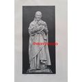 St Vincent De Paul, French Sculpture, Falquiere...