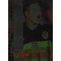 Futera's Leeds Utd 2000 Fans' Selection: Squad (Foil) - Card No. 115, Robinson (