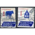 Dutch Icons: 2 Values - Netherlands 2014 - FH -...