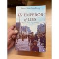 2011 "THE EMPEROR OF LIES" STEVE SEM-SANDBERG W...