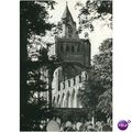 GB Postcard - Crowland Abbey - East End, Lincol...