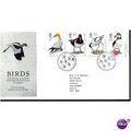 1989 'BIRDS' (BUREAU CANCELLED) (EBID432)