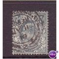 edward v11 7d grey black sg249