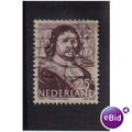 NETHERLANDS 1943 T. H. DE FRIES F/U SG585