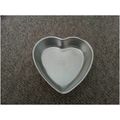 1972 Vintage 7" Wilton Heart Cake Pan