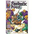 FANTASTIC FOUR # 21 ( Vol.3 / 1999 )