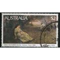 1981/1984 SG 778 - #5 fine used (o)