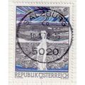 1977 AUSTRIA sg1797 6s MULTICOLOURED FINE USED ...