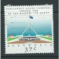 australia stamps sg1144 set used