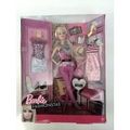 Barbie Fashionistas Fashion Fabulous Doll/Fashion