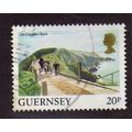 GUE 1984 20P 'LA COUPEE- SARK' FINE USED (EBID4...