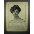 1908 Pear's Tar Soap Ad!