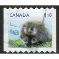 Canada 2011 Young Wildlife $1.10c Multicoloured...
