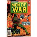 MEN OF WAR # 7