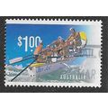 AUS 2007 $1.00 'YEAR OF THE SURF LIFESAVER ' FI...