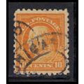 Used 433 10c Benjamin Franklin Almost Very Fine...