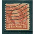 Used 492 2c George Washington Average A10101