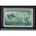 Used 936 3c Coast Guard Fine KA7855