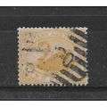 WesternAustralia.SG113 2d Bright Yellow.Fine Us...