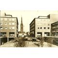 Warwickshire COVENTRY The Precinct Postcard (Bu...