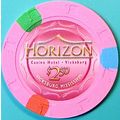 Horizon. $2.50 Casino Chip. Vicksburg, MS. N56.