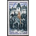 France. 1968 60c S.G.1811 Mounted Mint