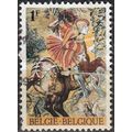 Belgique 1967 Michel 1482 O Cote (2008) 0.30 € ...
