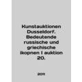 Kunstauktionen Dusseldorf. Bedeutende russische und griechische ikopnen I auktio
