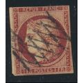 France Stamp Scott #9, Used