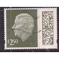 GB 2024 KC 3rd £2.50 Gooseberry Green Machin Us...