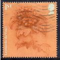 GB 2019 Leonardo da Vinci - Guelder Rose 1st Used