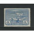 Russia 683, 1938 Hydroplane, VF, OG, LH, HR (RU...