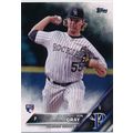 2016 Topps Baseball 284 Jon Gray Rookie Card RC...