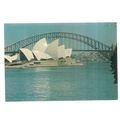 SYDNEY OPERA HOUSE.N.S.W. AUSTRALIA used postca...