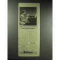 1937 Baldwin Piano Ad - What Makes You so Beautiful