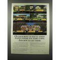 1983 Mayflower Transit Co. Ad - On Your Move Up