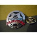 St.John's Newfoundland Sponsor Lapel Pin