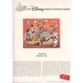 Dominica 1998 - MS2470 - $5 - Disney World Of P...