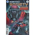 Earth Two: Society (Vol 1) # 015 NM MODERN AGE ...