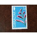 Gibraltar 2004 Wild Flowers 2p Sea Lavender min...