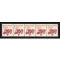 2127 7.1c Tractor Very Fine MNH Dry Gum PNC 1/5...