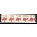 2127a 7.1c Tractor Very Fine MNH Dry Gum PNC 1/...